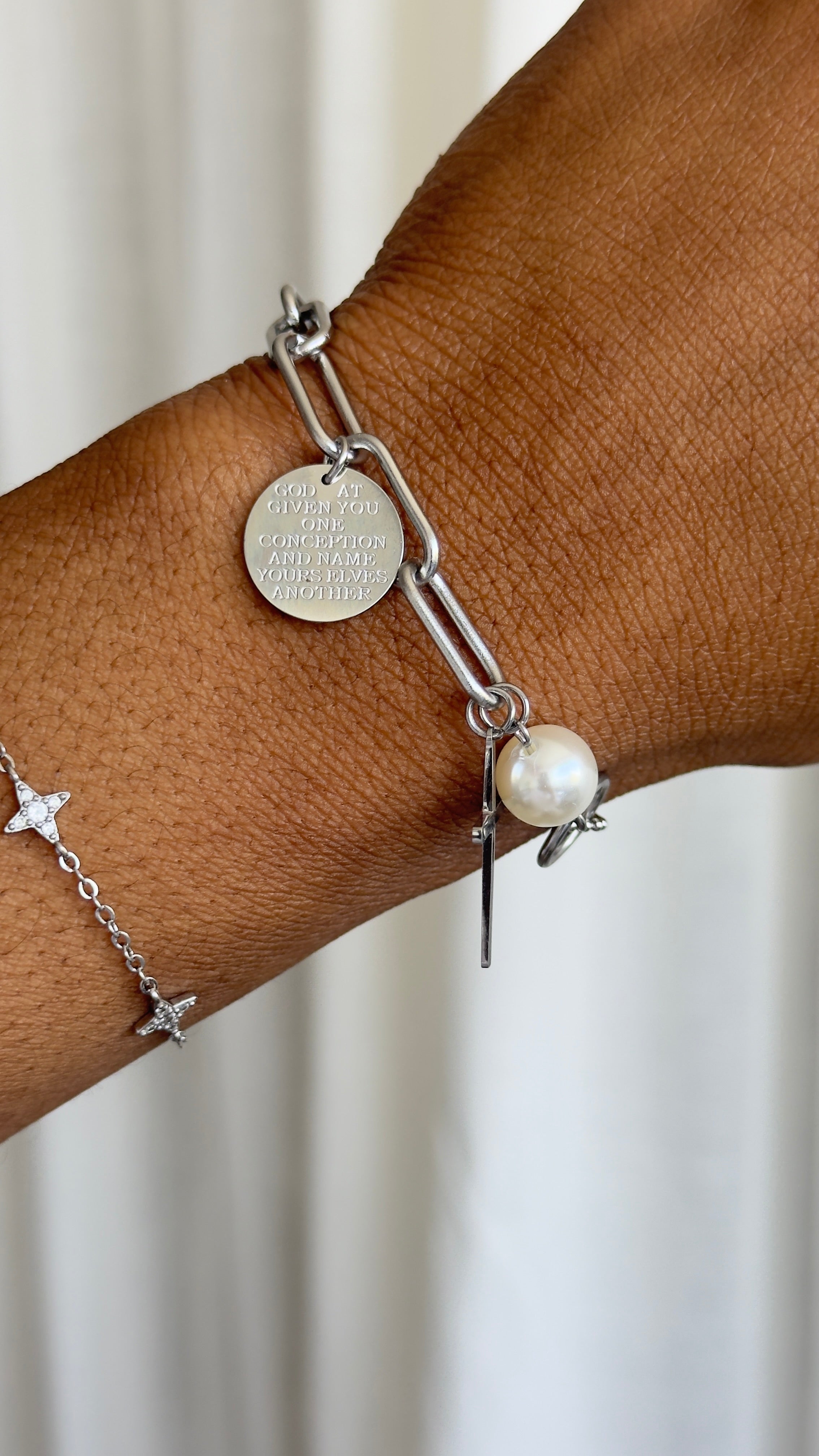 Bracelet Cross
