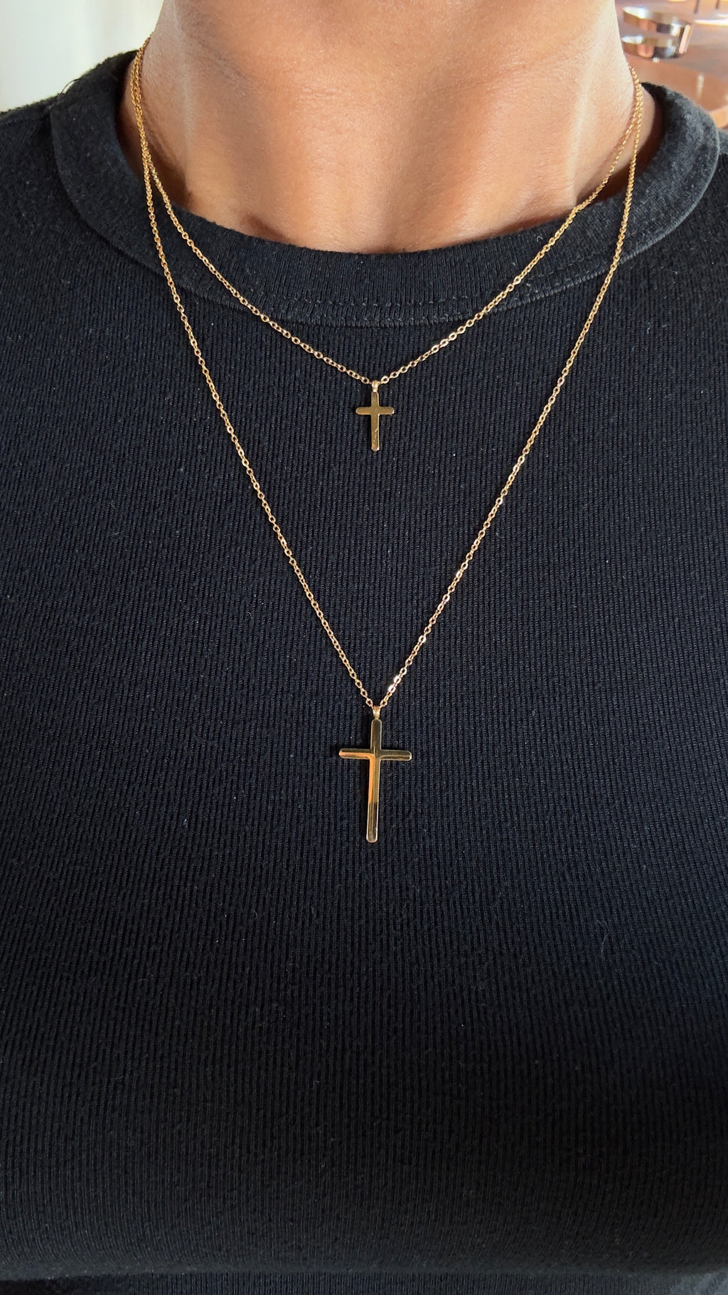 Duo croix