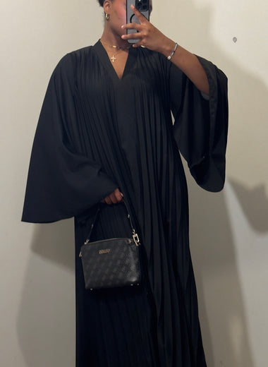 Robe Diana « noir »