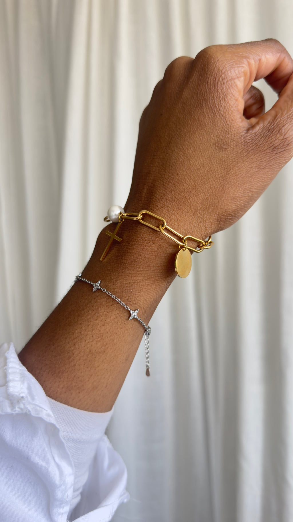 Bracelet Cross
